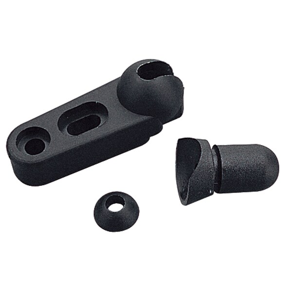 Sea-Dog 324300-1 Nylon Windshield Brace Foot - 1/2" Tube 324300-1 - main